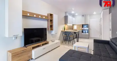 Apartamento 1 habitación en Minsk, Bielorrusia