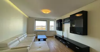2 room apartment with balcony, with central heating, with With furniture in Alytus, Lithuania
