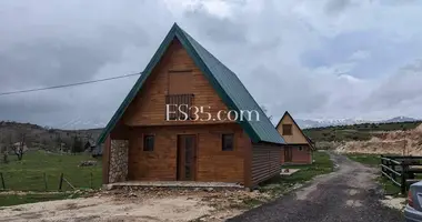 Casa 3 habitaciones en Zabljak, Montenegro