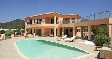 Villa 6 Zimmer mit Meerblick, mit Schwimmbad, mit Bergblick in Municipality of Ermionida, Griechenland