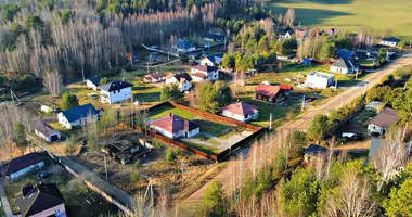 Plot of land in Luzki, Belarus