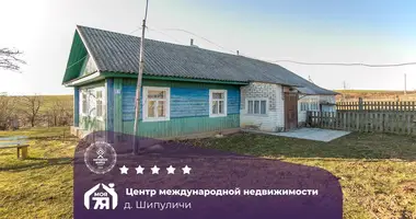 House in Garadzilauski selski Savet, Belarus