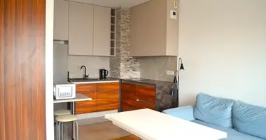 2 room apartment in Warsaw, Poland