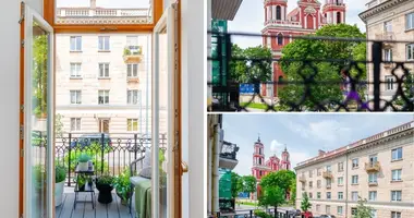 4 room apartment in Vilnius, Lithuania