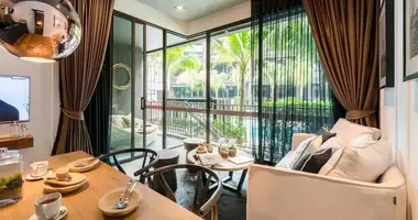 Apartamento 1 habitación en Phuket, Tailandia