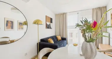 Apartamento 2 habitaciones en Varsovia, Polonia
