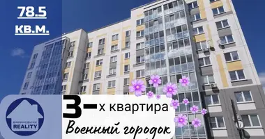 3 room apartment in Baranavichy, Belarus