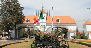 Maison 4 chambres dans Ciudad Lopez Mateos, Mexique