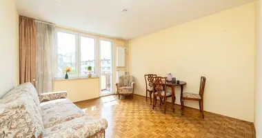 Appartement 3 chambres dans Varsovie, Pologne