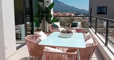 Penthouse 3 bedrooms with Double-glazed windows, with Balcony, with Intercom in Marbella, Spain