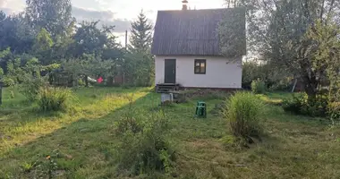 Haus in Stan kauski siel ski Saviet, Weißrussland