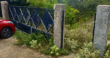 Plot of land in Bar, Montenegro