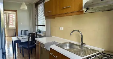 3 room apartment in Warsaw, Poland