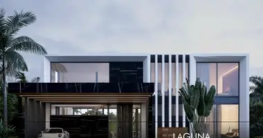 Villa 4 habitaciones con Doble acristalamiento, con Amueblado, con Aire acondicionado en Phuket, Tailandia