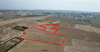Plot of land in Tersefanou, Cyprus