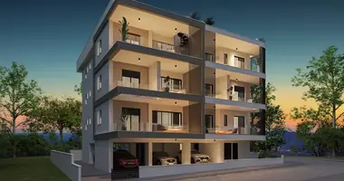 Wohnung 2 Schlafzimmer in Limassol, Zypern