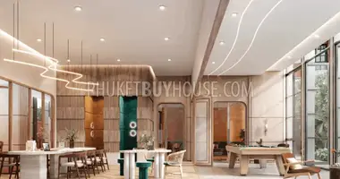 Квартира 1 спальня в Ви Чит, Таиланд