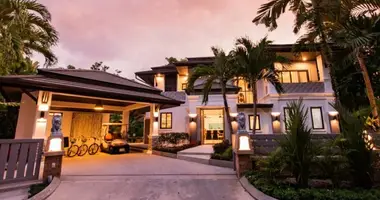 Villa  con aparcamiento, con Amueblado, con Aire acondicionado en Phuket, Tailandia