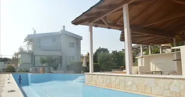 Villa 4 bedrooms with Sea view, with Swimming pool, with Mountain view in Saronis, Greece
