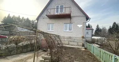 House in Palykavicki sielski Saviet, Belarus