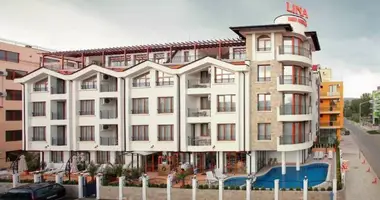 Apartamento 3 habitaciones en Sunny Beach Resort, Bulgaria