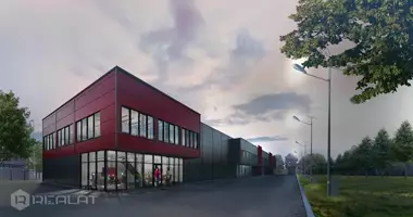 Propriété commerciale 499 m² dans Riga, Lettonie