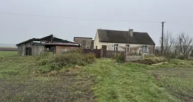 House in Lugi, Poland