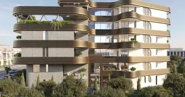 Apartamento 3 habitaciones en Pafos, Chipre