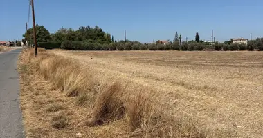 Parcela en Ypsonas Municipality, Chipre