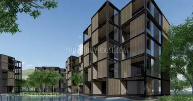1 bedroom apartment in Kamala, Thailand