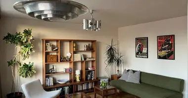 Apartamento 3 habitaciones en Varsovia, Polonia