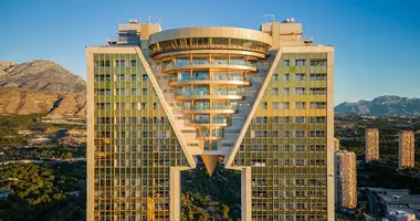 Appartement 3 chambres dans Benidorm, Espagne