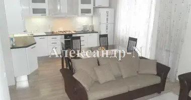 Apartamento 2 habitaciones en Odessa, Ucrania