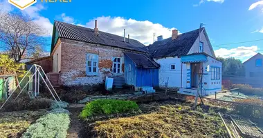 Haus in Kobryn, Weißrussland