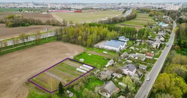 Plot of land in Ščomyslica, Belarus