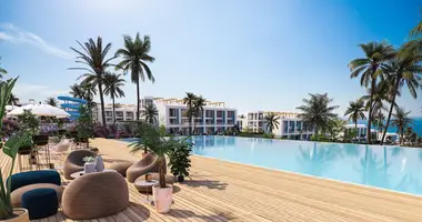 Penthouse 2 bedrooms in Girne Belediyesi, Northern Cyprus
