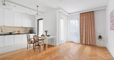 2 room apartment in Warsaw, Poland