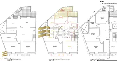 Apartamento 3 habitaciones en Balzan, Malta