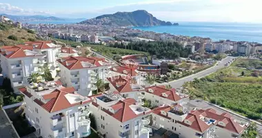 Mieszkanie 1 pokój w Alanya, Turcja