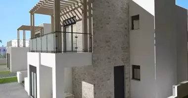 Villa 3 habitaciones con Vistas al mar, con Piscina, con Vista a la montaña en Kefalas, Grecia