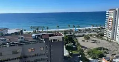 Duplex 6 rooms with parking, with elevator, with sea view in Alanya, Turkey