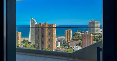 2 bedroom apartment in Benidorm, Spain