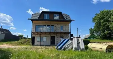 House in Ozereckiy selskiy Sovet, Belarus