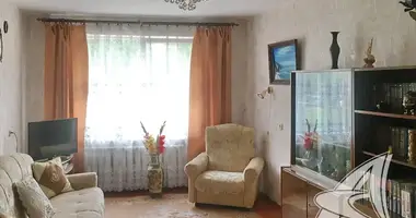 3 room apartment in Kobryn, Belarus