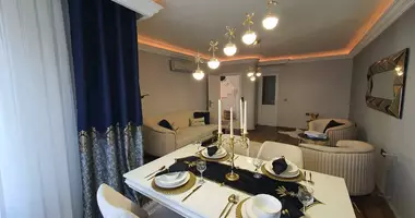 Villa 4 rooms with parking, with Swimming pool, with Internet in Alanya, Turkey