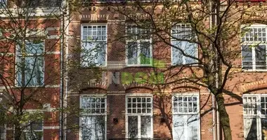 Haus in Amsterdam, Niederlande