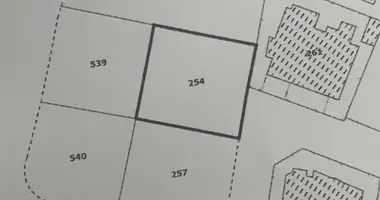 Plot of land in Strovolos, Cyprus