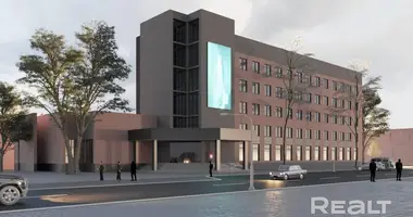 Oficina 100 m² en Babruisk, Belarús