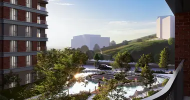 Квартира 2 комнаты в Karanfil Sokagi, Турция