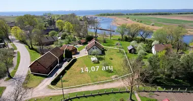 House in Dreverna, Lithuania